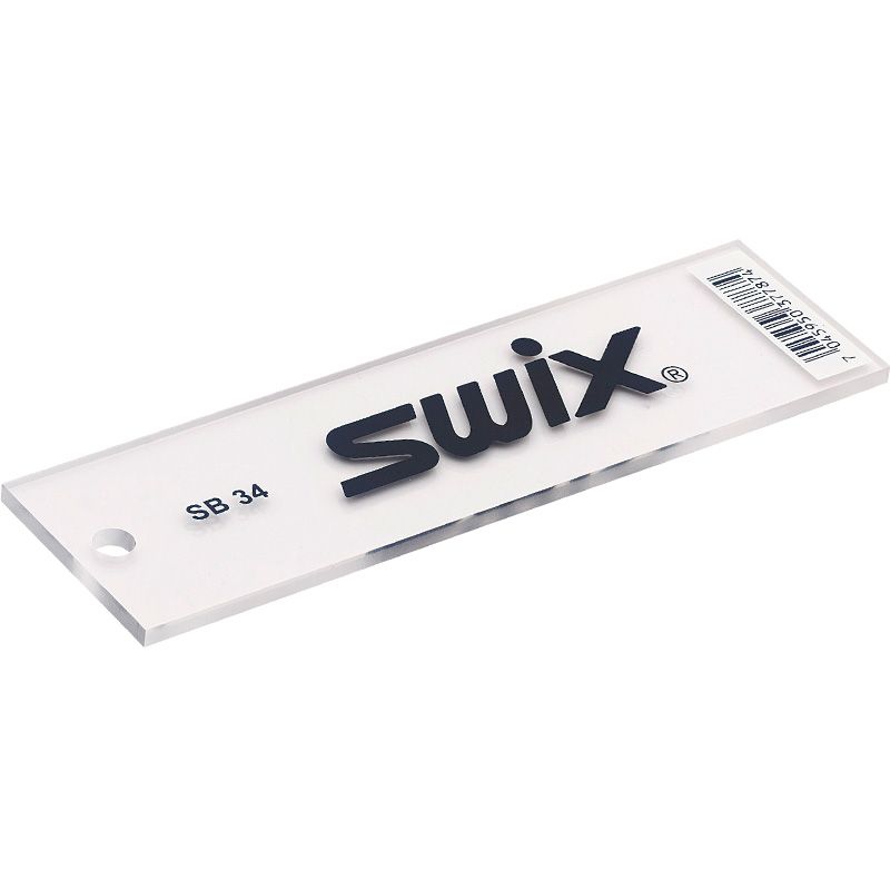 Swix Plexiklinge 4 mm Freeride von swix