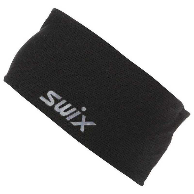Swix Race Ultra Light Headband Schwarz 56 cm Mann von Swix
