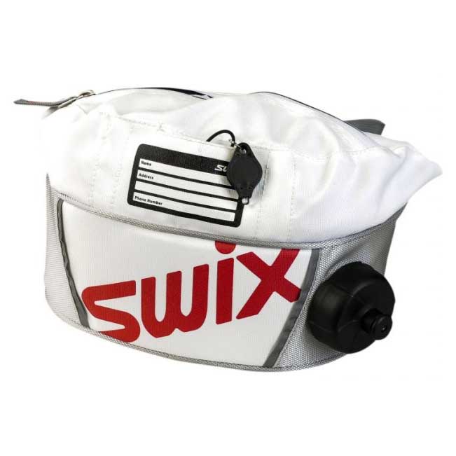 Swix Race X 1l Waist Pack Weiß von Swix