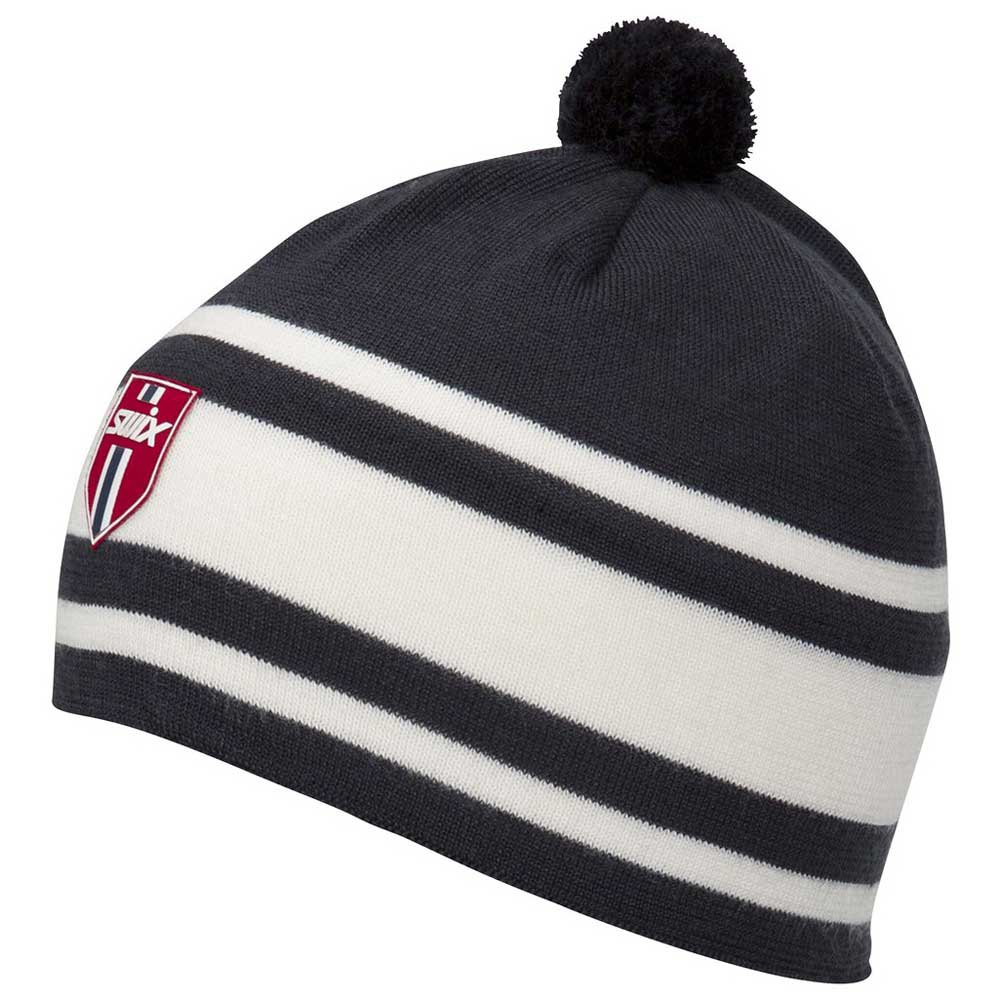 Swix Tradition Light Beanie Blau M-L Mann von Swix