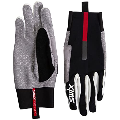 Swix Triac Pro Handschuhe, Black, M von Swix