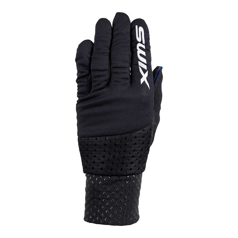Swix Triac Warm Gloves Schwarz 8-M Mann von Swix