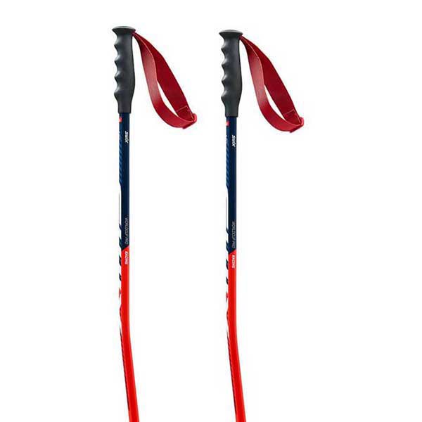 Swix World Cup Pro Super-g Poles Rot 130 cm von Swix