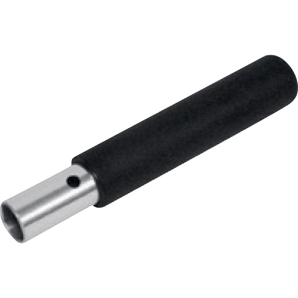 Swobbit Uni-snap Products Landing Net Handle Silber 16 cm von Swobbit