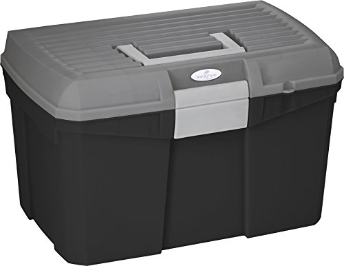 Symantec Norton 700004 Tack Box, schwarz/grau, 40 x 27.5 x 24.5 cm von Symantec