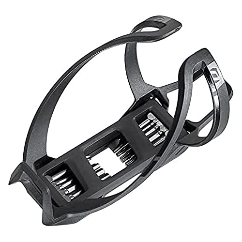 Syncros Bottle Cage is Coupe Cage Black One Size von Syncros