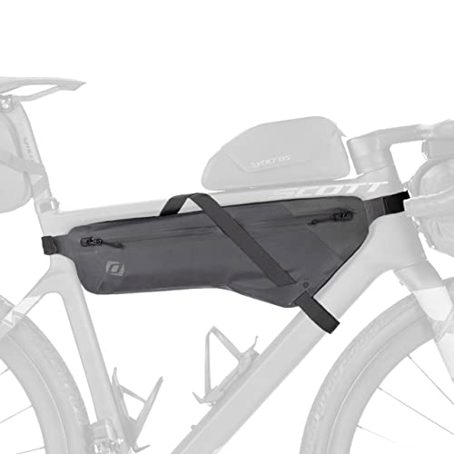 Syncros Frame Pack Fahrrad Rahmentasche schwarz: Größe: L von Syncros