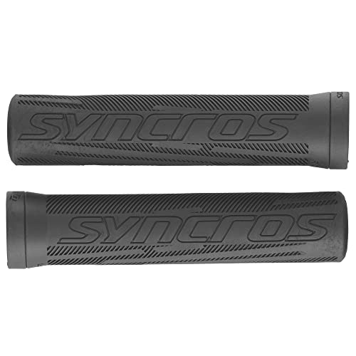 SYNCROS 250575, Fahrrad Unisex für Erwachsene, schwarz, 1 Größe von Syncros