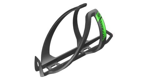 syncros coupe cage 2 0 bottle cage black iguana green von Syncros