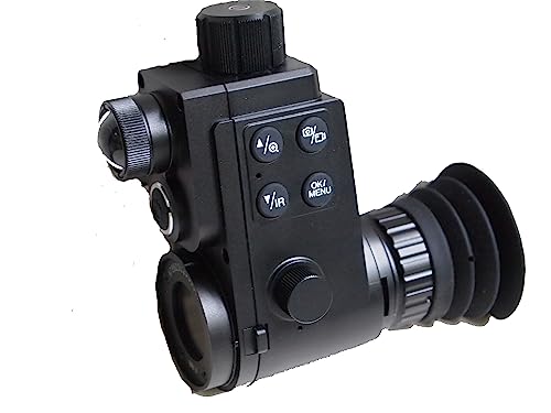 Sytong HT-88 Nachtsichtgerät, 16mm, deutsche Edition, für Jäger/Outdoor (940nm) von Sytong