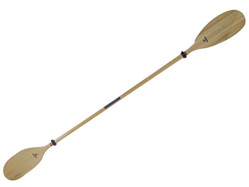 Szmaglinski Kajak Paddeln, asymetrisch, ECO-Natur, 2-teilig - 235cm von Szmaglinski