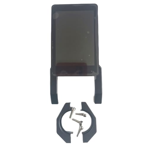 Szwaldaper 48V Armaturenbrett, for Joyor, S5 S8 Elektroroller LCD-Display Digitalanzeige Mit Lenkfunktion Zubehör Displaybildschirm für Elektroroller(for Joyor S New) von Szwaldaper