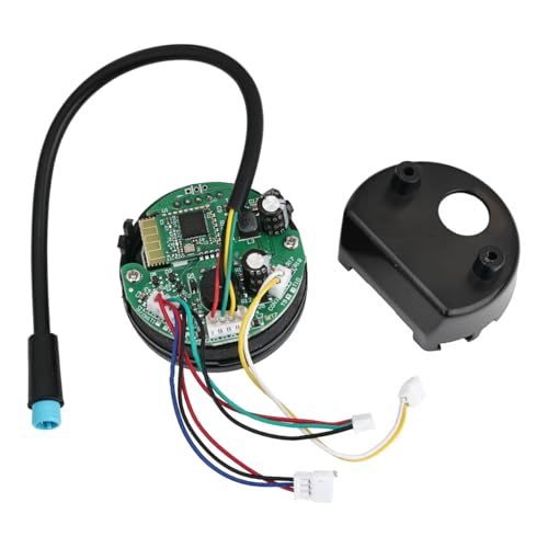 Szwaldaper Bluetooth-Armaturenbrett-Anzeige, LED-Instrumententafel, for Ninebot, ES1 ES2 ES3 ES4 Elektroroller, EIN-/Aus-Steuerung, Ersatzteile Displaybildschirm für Elektroroller Szwaldaper Bluetooth-Armaturenbrett-Anzeige, LED-Instrumententafel, for Ninebot, ES1 ES2 ES3 ES4 Elektroroller, EIN-/Aus-Steuerung, Ersatzteile Displaybildschirm für Elektroroller von Szwaldaper