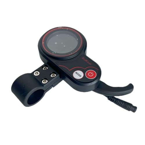 Szwaldaper Display Throttle, for Kugoo, Kirin M4/M4 Pro Kickscooter Electric Scooter Kugookirin Multicolored Screen Display Parts Displaybildschirm für Elektroroller von Szwaldaper