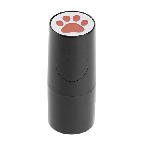 TOOYFUL T 1pc Premium Golfball Stamper Stempel Marker Eindruck Symbol, Hund Pfote von TOOYFUL
