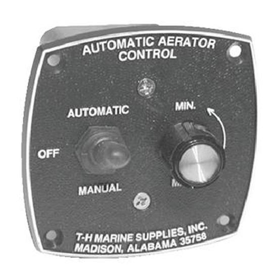 T-h Marine Automatic Control Remote Control Schwarz von T-h Marine