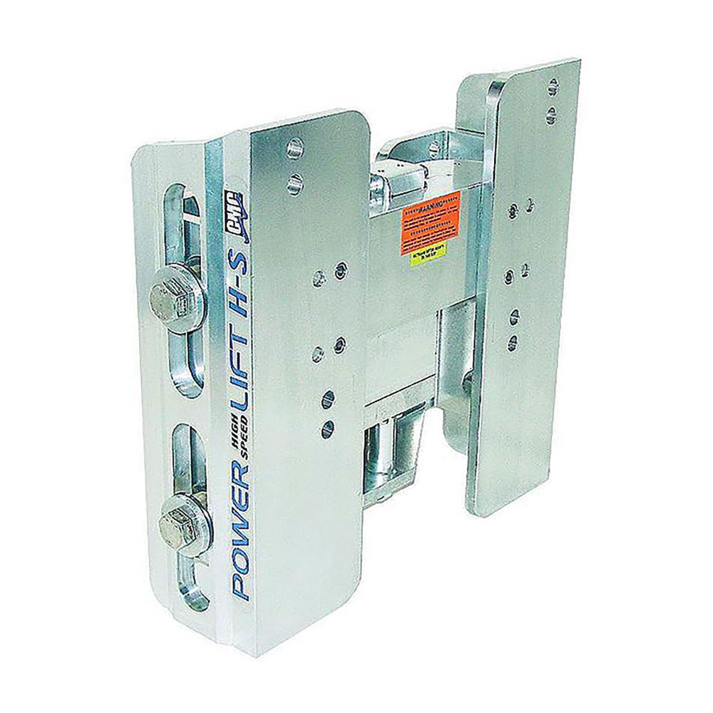 T-h Marine Cmc 65302 Hydraulick Jack Plate Grün von T-h Marine