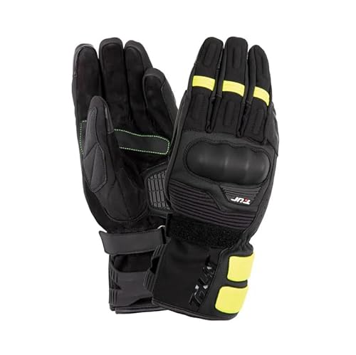 T.UR G-ONE HYDROSCUD® Handschuhe Black/Yellow Fluo M von T.UR