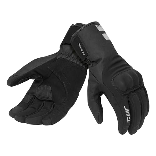 T.UR G-ONE HYDROSCUD® Handschuhe Black L von T.UR