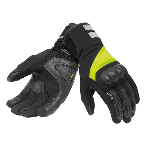 T.UR G-ONE PRO HYDROSCUD® Handschuhe Black/Yellow L von T.UR