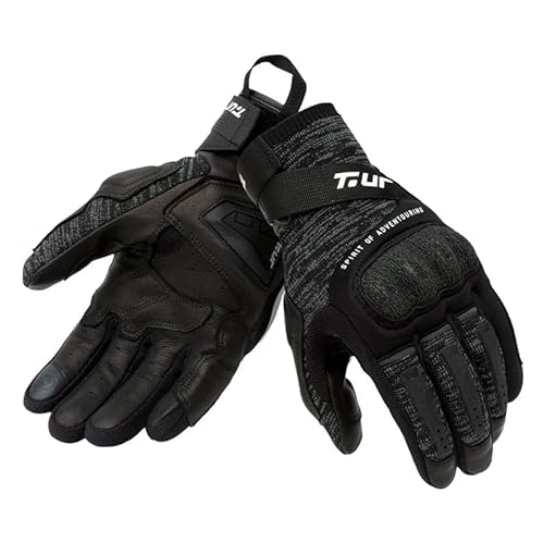 T.UR Handschuhe G-Knit Black 2XL von T.UR