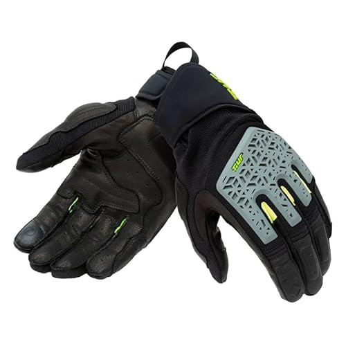 T.UR Handschuhe G-Three 3D Black-Grey 2XL von T.UR