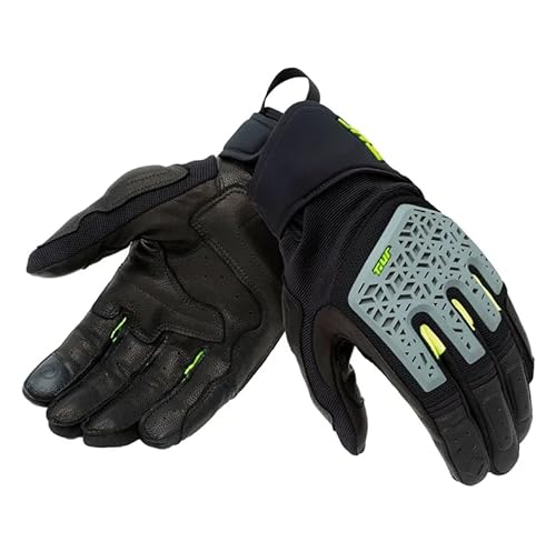 T.UR Handschuhe G-Three 3D schwarz/grau S von T.UR