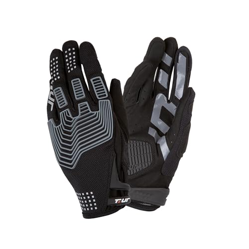 T.UR Handschuhe G-Three Black XS von T.UR