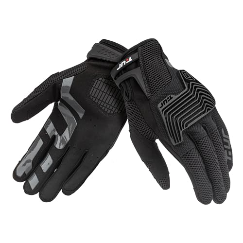T.UR Handschuhe G-Three PRO Black L von T.UR
