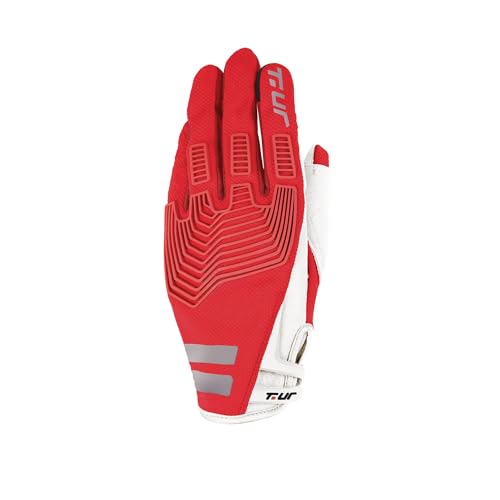 T.UR Handschuhe G-Three Red/Red M von T.UR