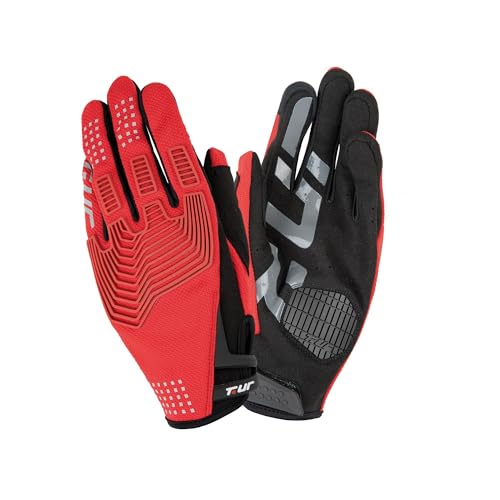 T.UR Handschuhe G-Three Red XS von T.UR
