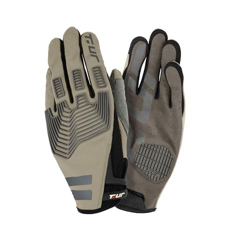 T.UR Handschuhe G-Three Sand/Grey M von T.UR