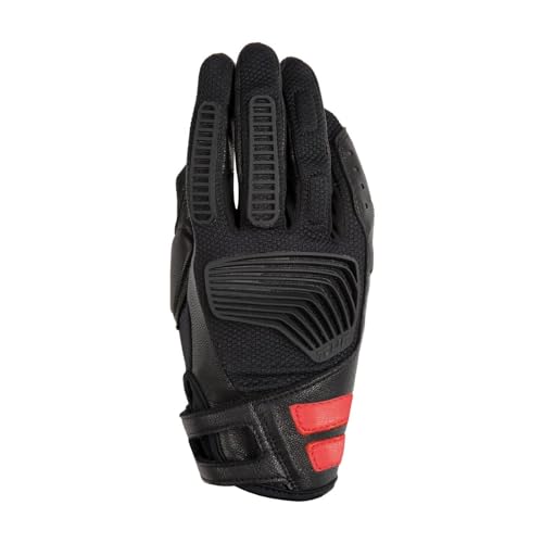 T.UR Handschuhe G-Two Lady Black/Red XL von T.UR