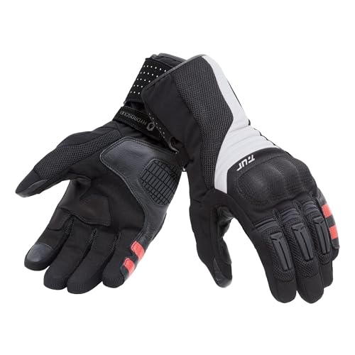 T.UR Handschuhe TR-P HYDROSCUD® Black/Light Grey S von T.UR