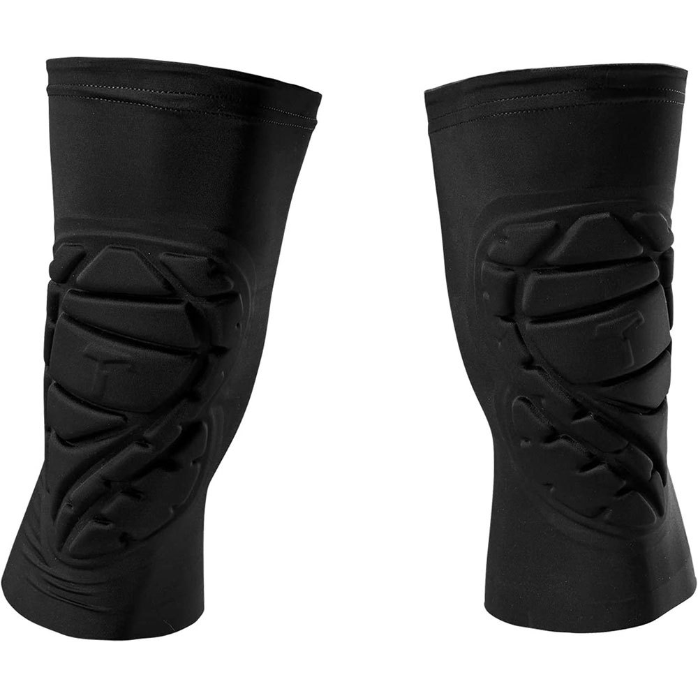 T1tan Knee Guards 2.0 Schwarz XL von T1tan