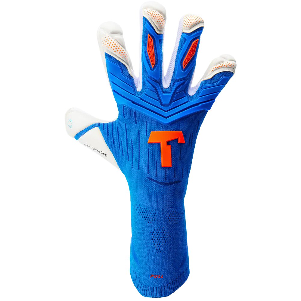 T1tan Alien Gravity Blue 2.0 Adult Goalkeeper Gloves Blau 10 von T1tan