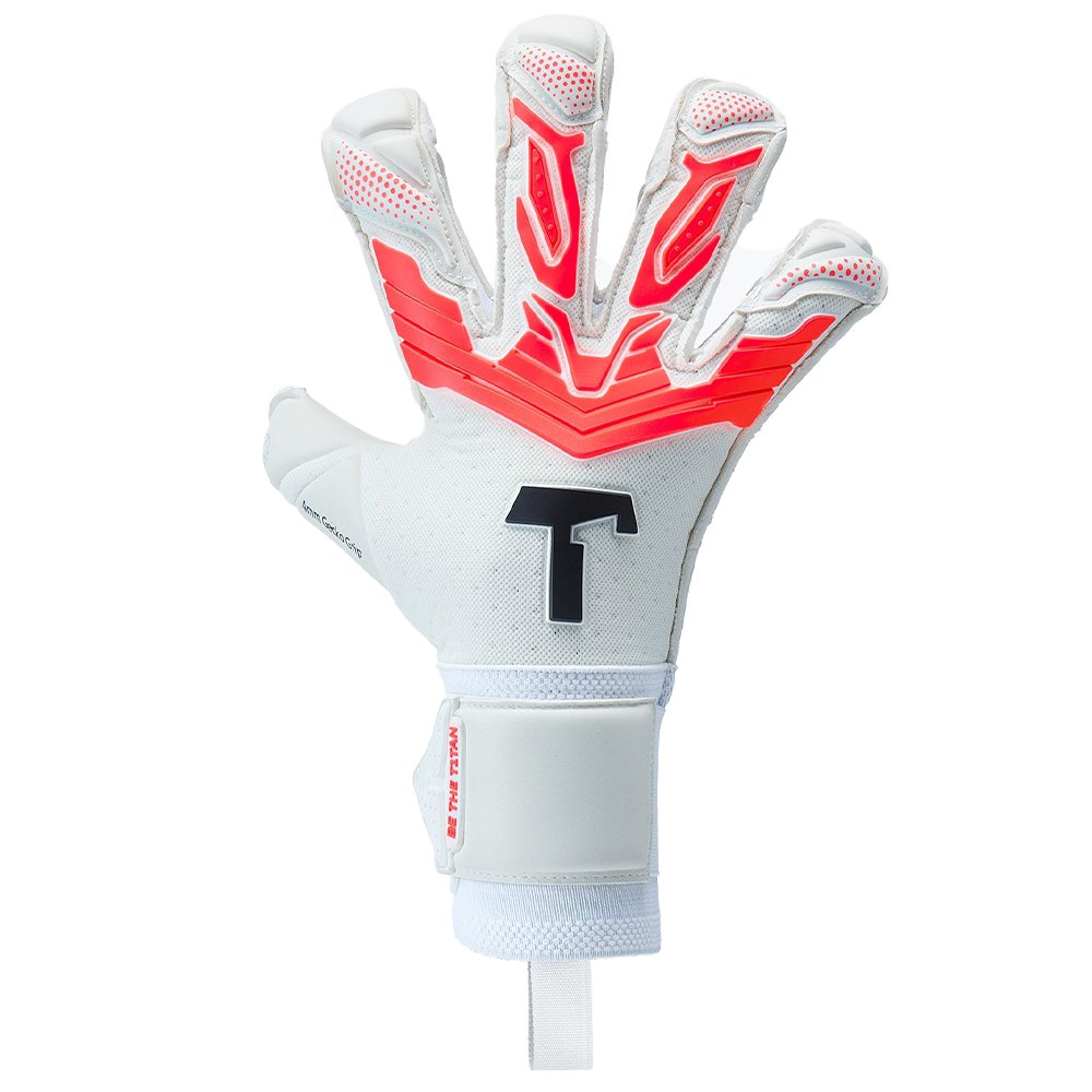 T1tan Alien Infinity 2.0 Adult Goalkeeper Gloves Weiß 6 von T1tan