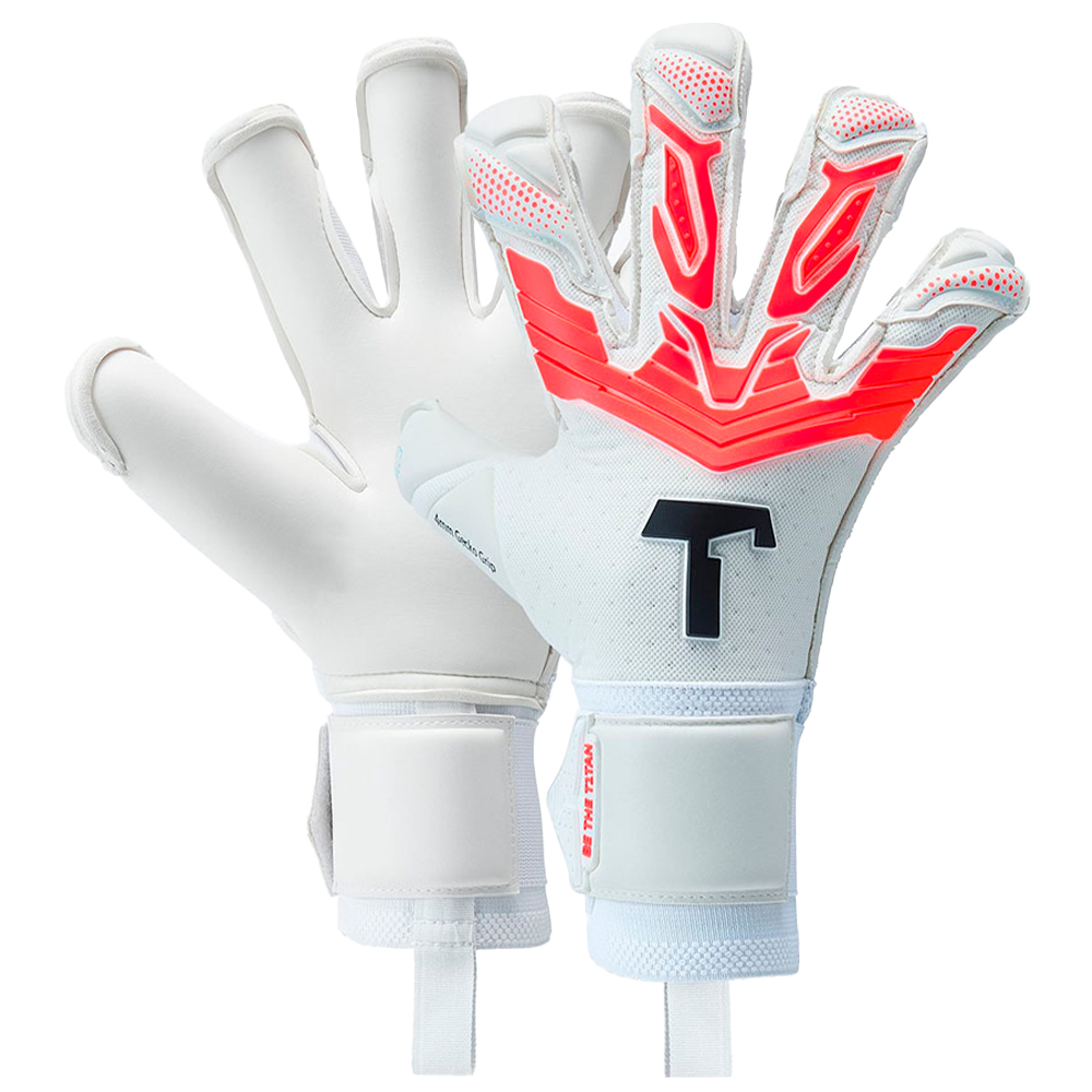 T1tan Alien Infinity 2.0 Adult Goalkeeper Gloves Weiß 11 von T1tan