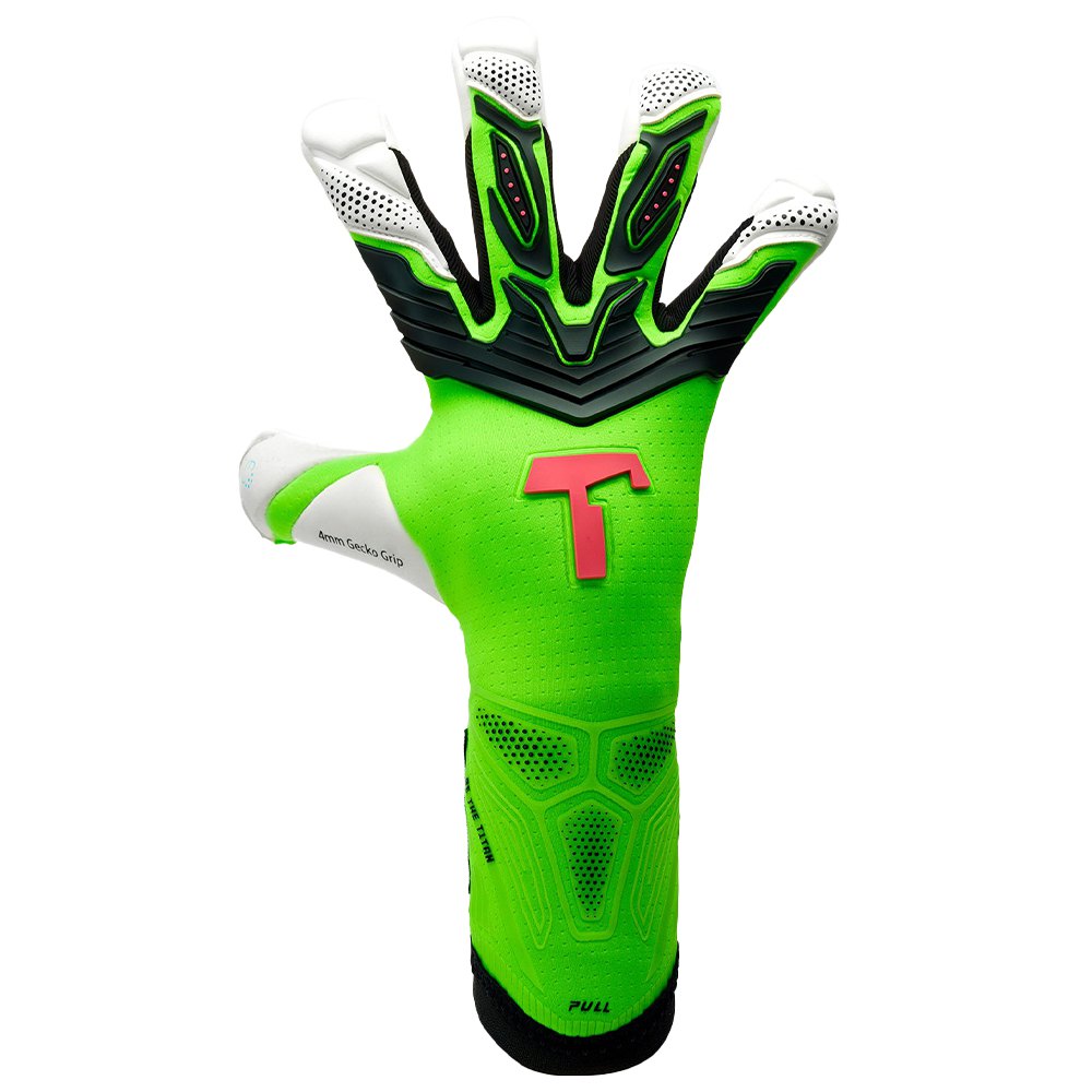 T1tan Alien Plasma 2.0 Adult Goalkeepers Gloves Grün 11 von T1tan