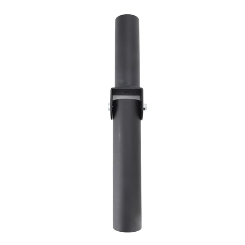 T Bar Row Plate Post Insert Landmine Attachment, T Bar Row Platform Post Insert Landmine Attachment Steel Fitness Exercise Workout Equipment with 360 Degree Rotation for Home Gym (Inner Diameter: von TANIQIACA