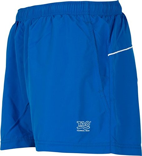 TAO Sportswear Herren Teamplayer-Shorts, Shark, M von TAO