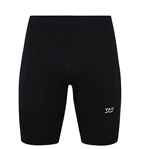 TAO. Einfach Laufen. Kurze Lauftight LINU Black 48 von TAO Sportswear
