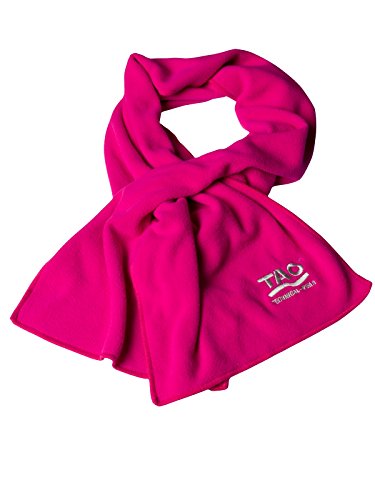 TAO Funktionsschal aus Fleece SCARF merengue ONE von TAO