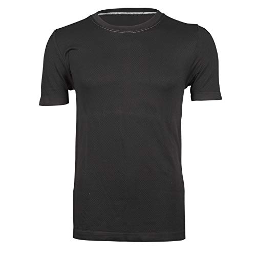 TAO Sportswear Funktionsunterwäsche Kurzarm Shirt Black XXL von TAO Sportswear