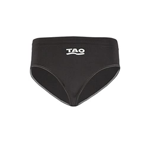 TAO Sportswear Funktionsunterwäsche Slip Black 36 von TAO Sportswear