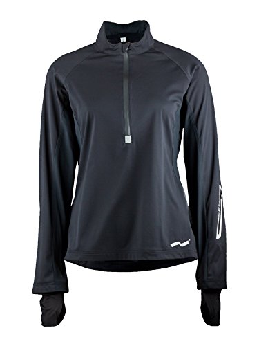 TAO Sportswear Damen Shirt Zentourion Running, Black, 44 von TAO Sportswear