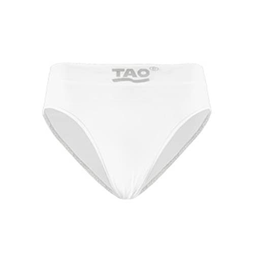 TAO. Einfach Laufen. Funktionsunterwäsche Slip White XXL von TAO Sportswear