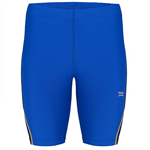 TAO. Einfach Laufen. Kurze Lauftight AHU royal Blue S von TAO Sportswear