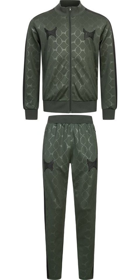 TAPOUT Trainingsanzug Punkass Track Trainingsanzug normale Passform von TAPOUT