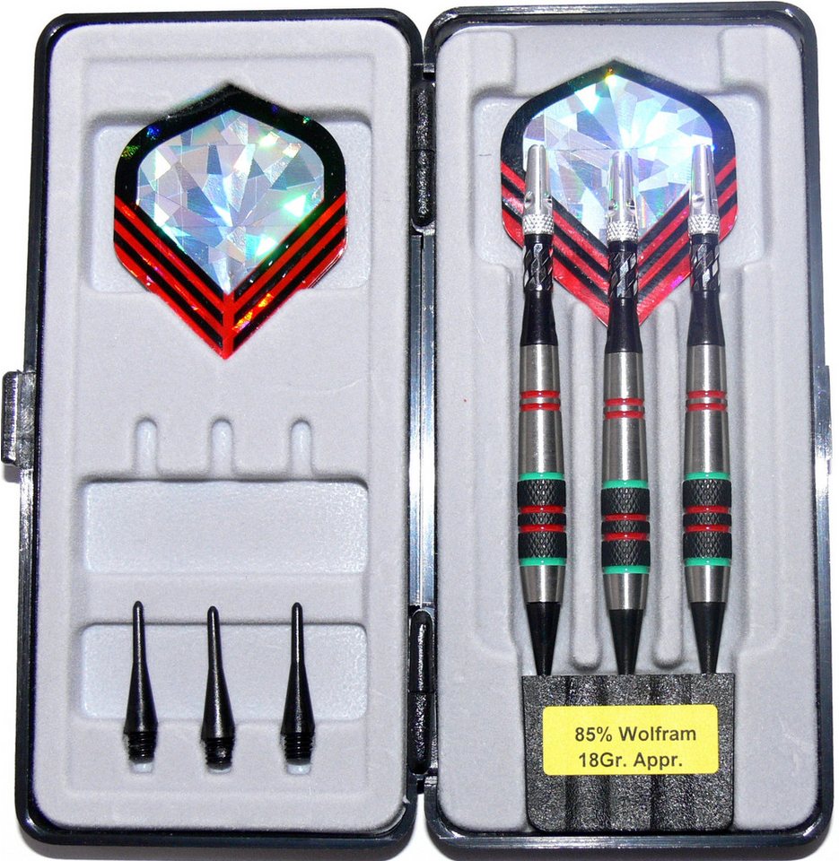 TARGET DARTS Dartpfeil Softdart Whirlitzer 85% Tungsten Softtip 18g von Empire von TARGET DARTS
